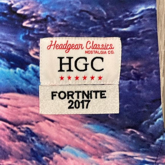 Fortnite Basketball Jersey. Men’s Medium in Size. - Picture 2 of 5